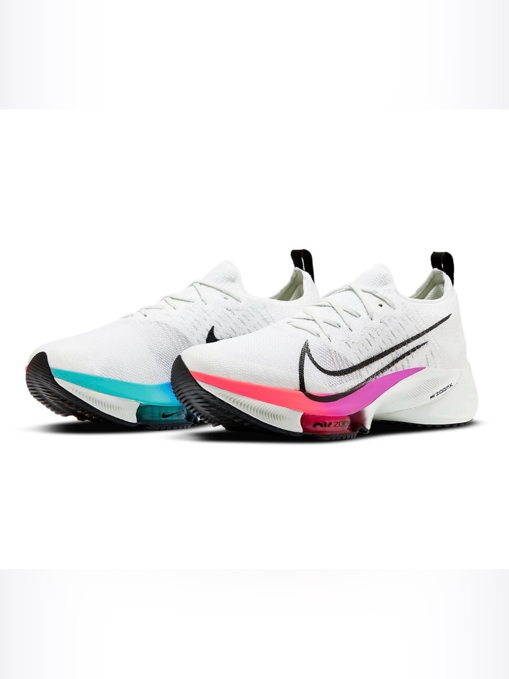 NIKE AIR ZOOM TEMPO NEXT% FLYKNIT MEN’S SZ 12